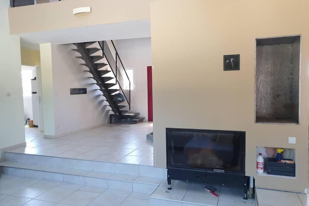 Villa Avec Piscine, Jacuzzi Et Vue Imprenable ! Herry Exterior foto